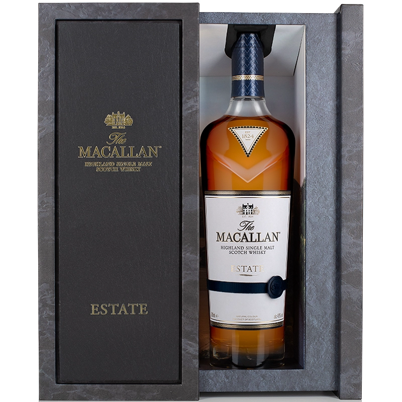 Whisky Macallan Estate 0.7l 0